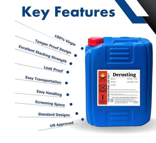 Derusting Pretreatment Chemical