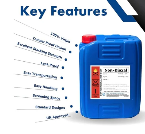 Non Dioxal Industrial Chemical